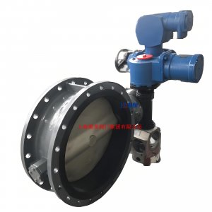 礦用隔爆型瓦斯專用電動閥(DN200，DN250)
